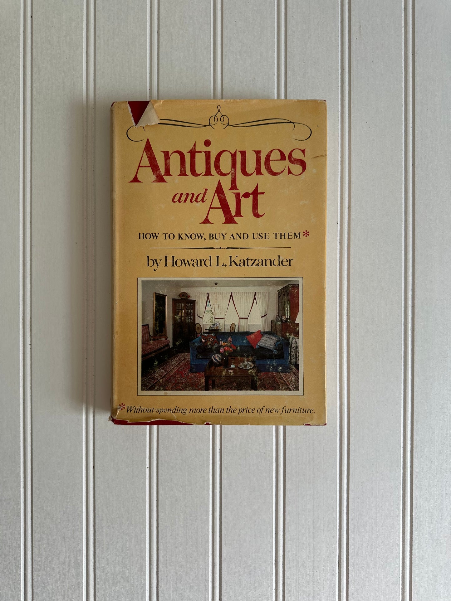 Antiques and Art book