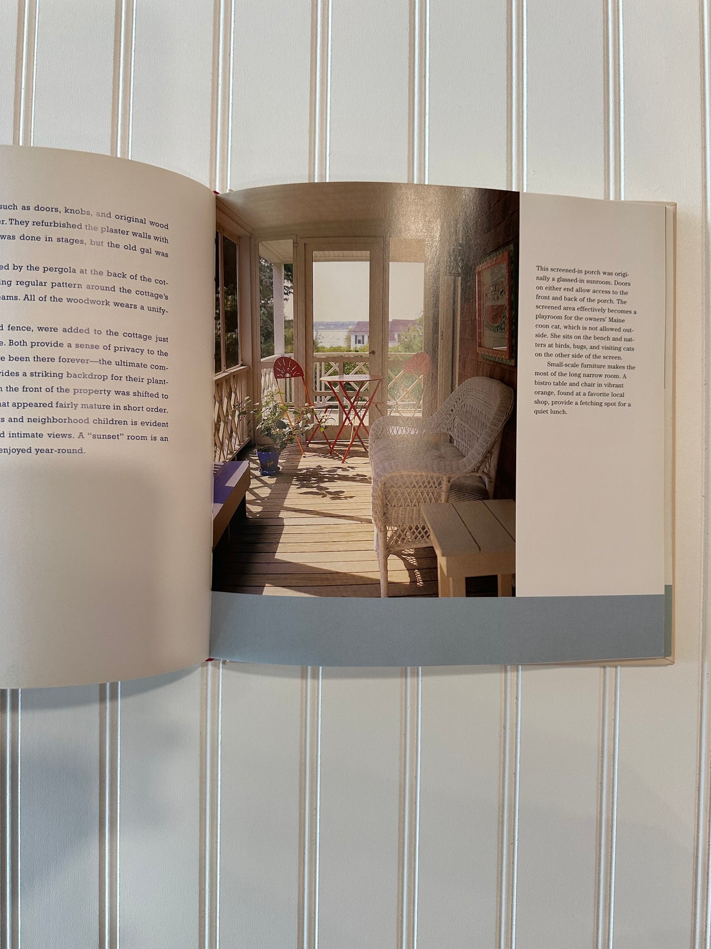 The Cottage Book
