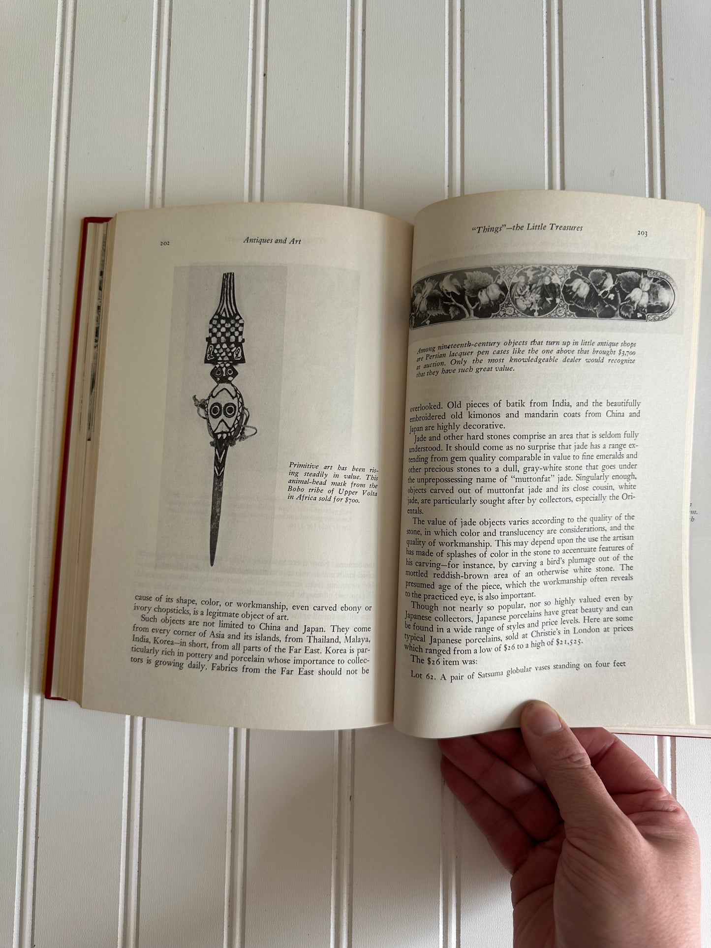 Antiques and Art book