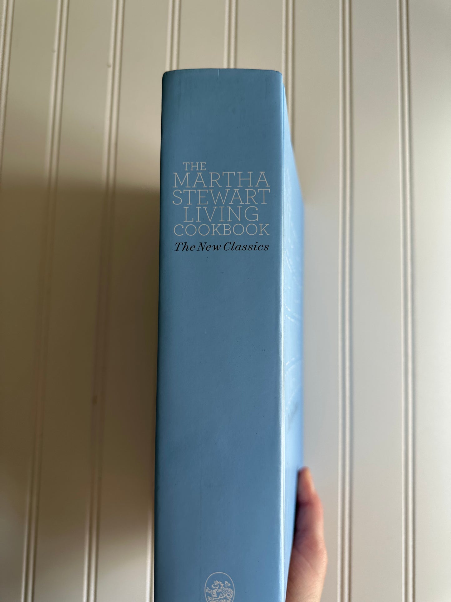 Martha Stewart Living Cookbook