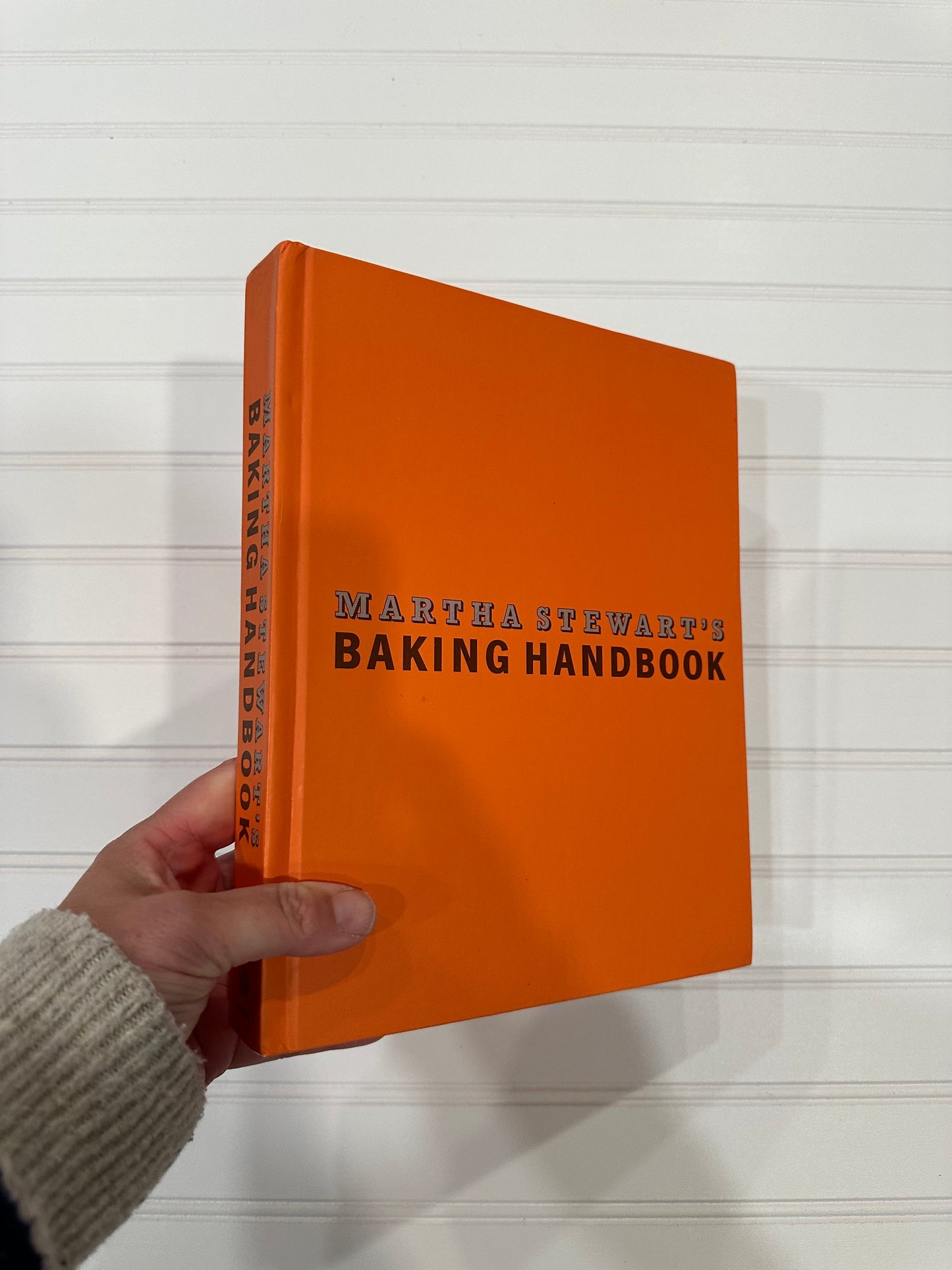 Martha Stewart’s Baking Handbook