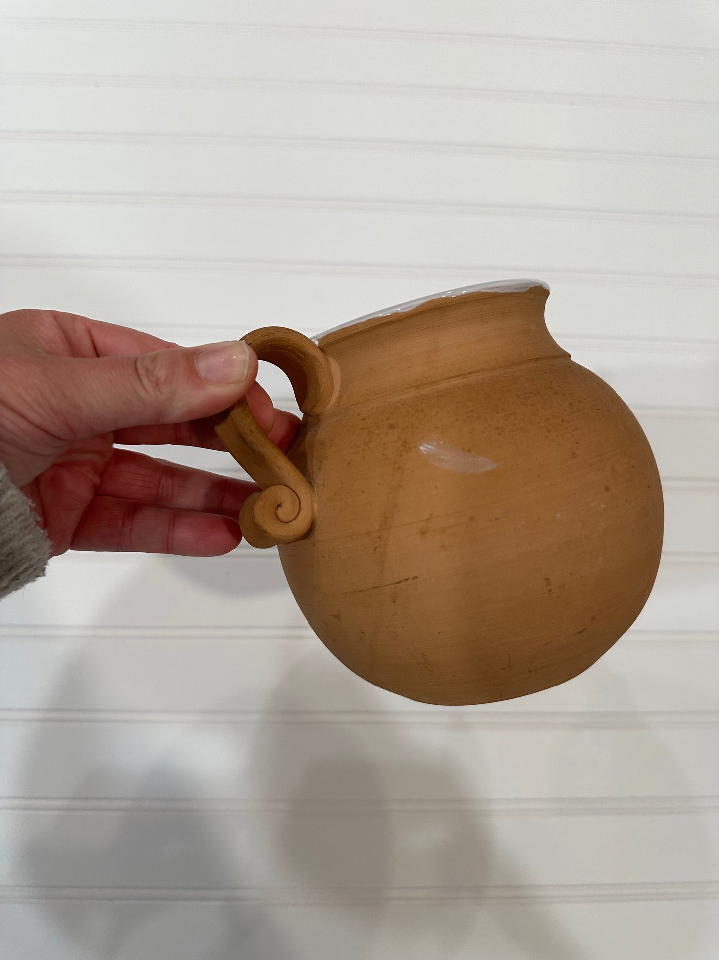 Vintage Terra cotta pot