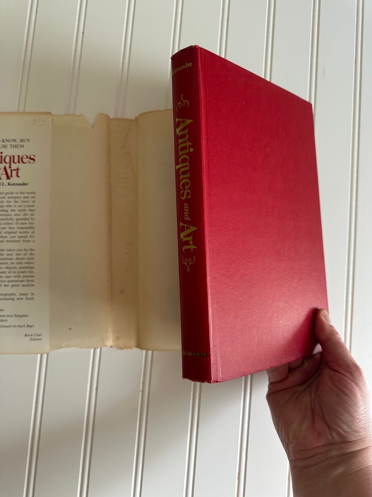Antiques and Art book