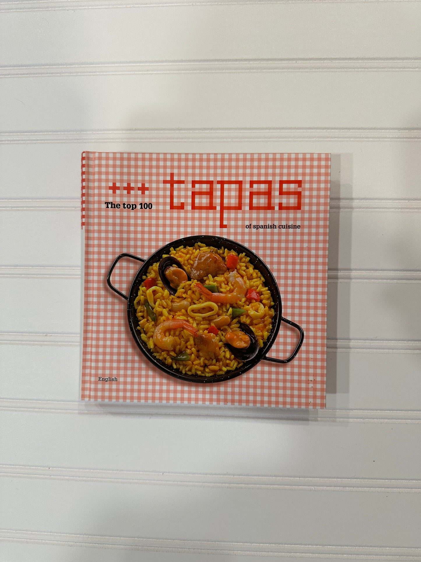 Tapas cookbook