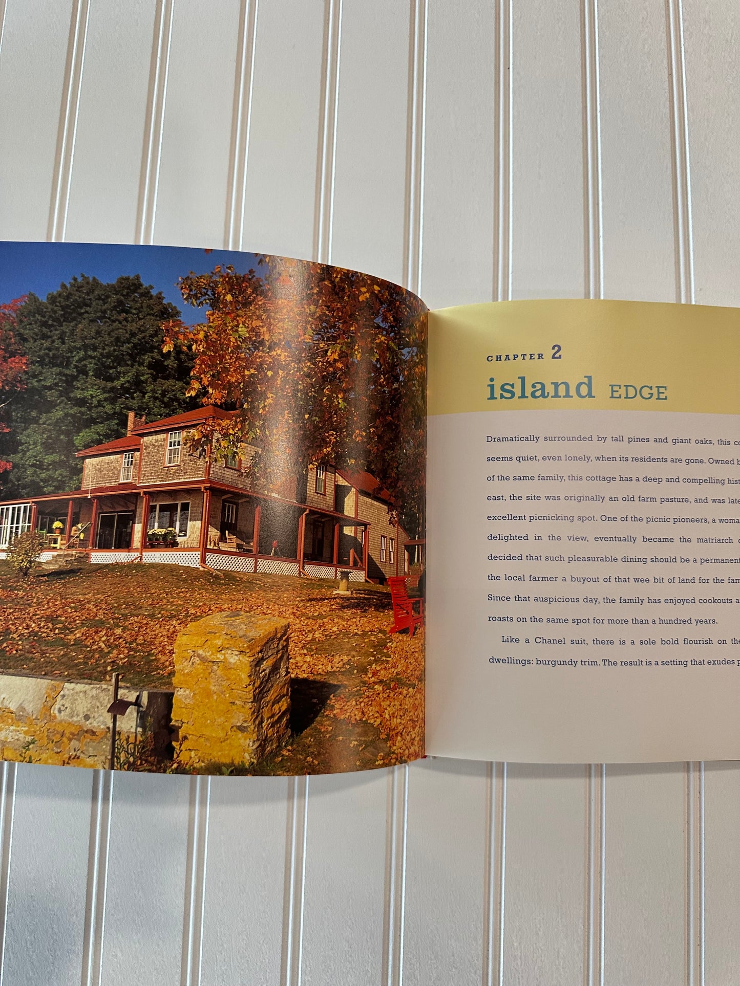 The Cottage Book