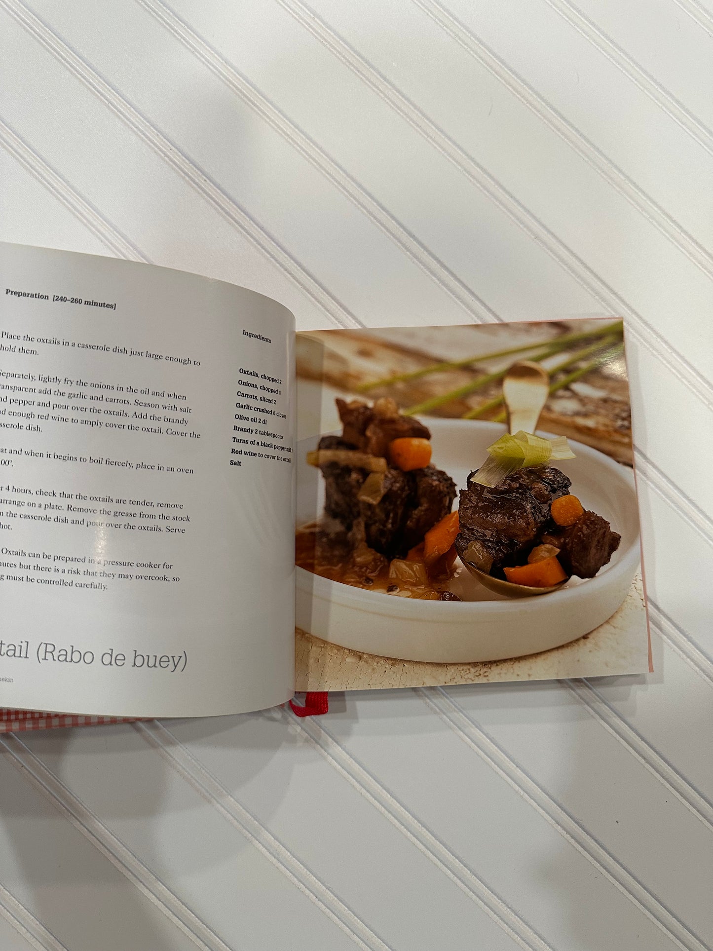 Tapas cookbook