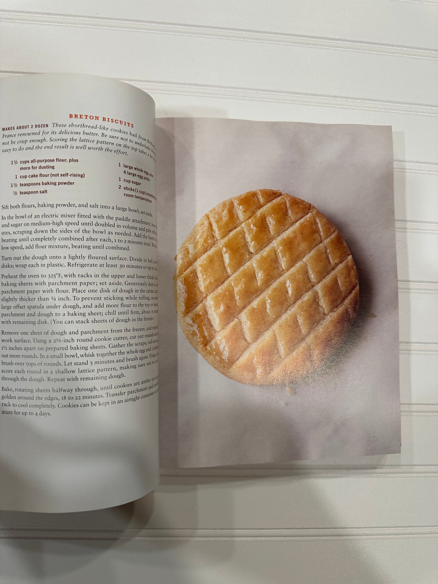 Martha Stewart’s Baking Handbook