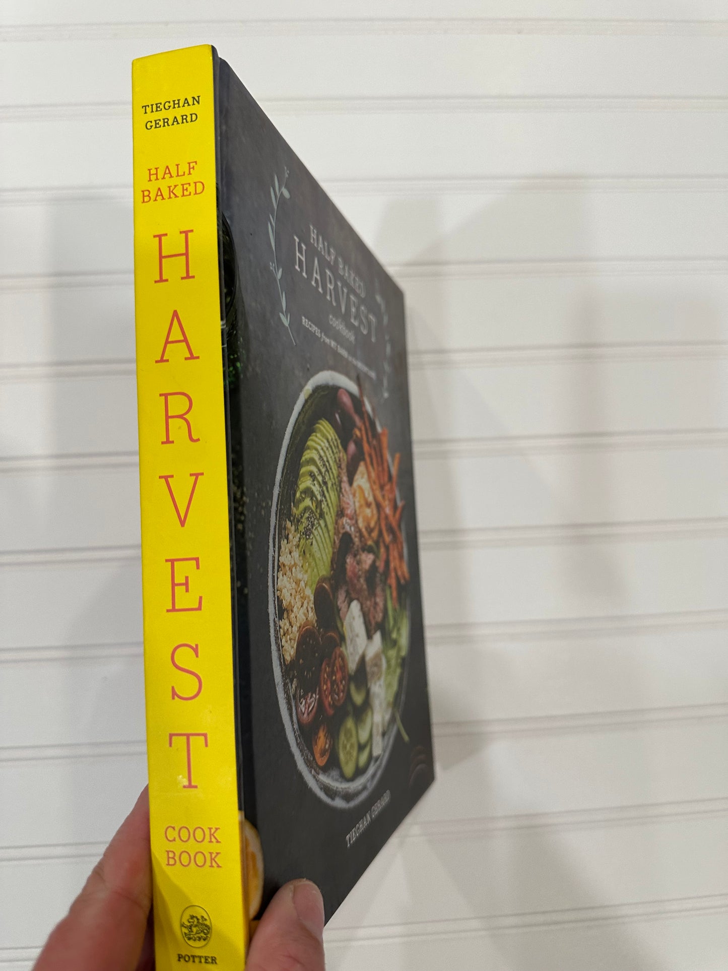 Halfbaked Harvest