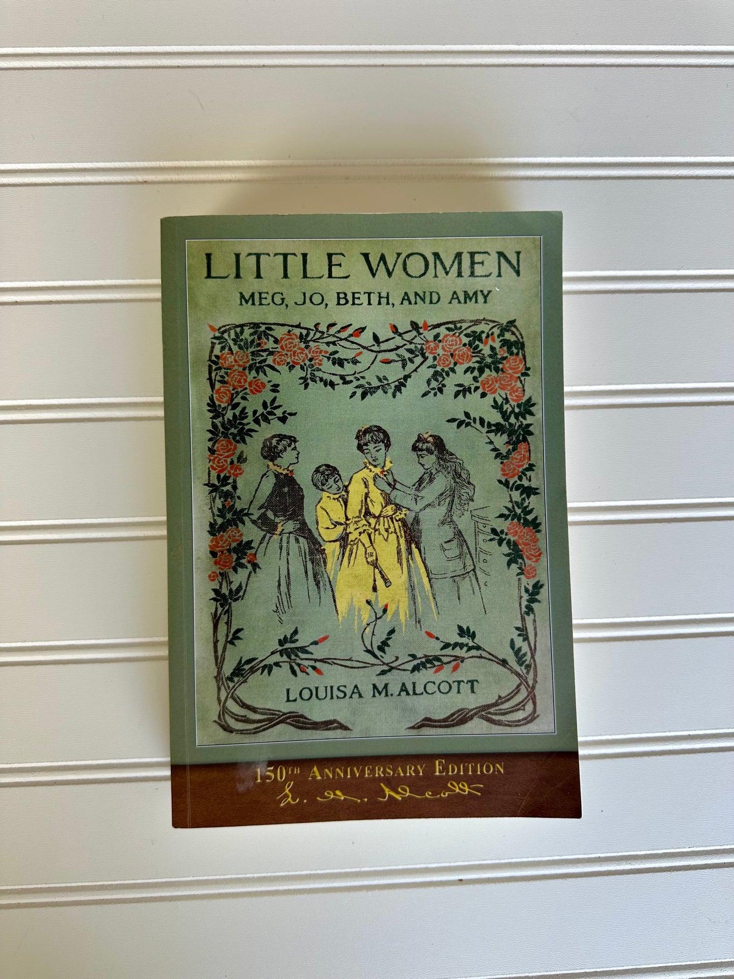 2019 Little Women book