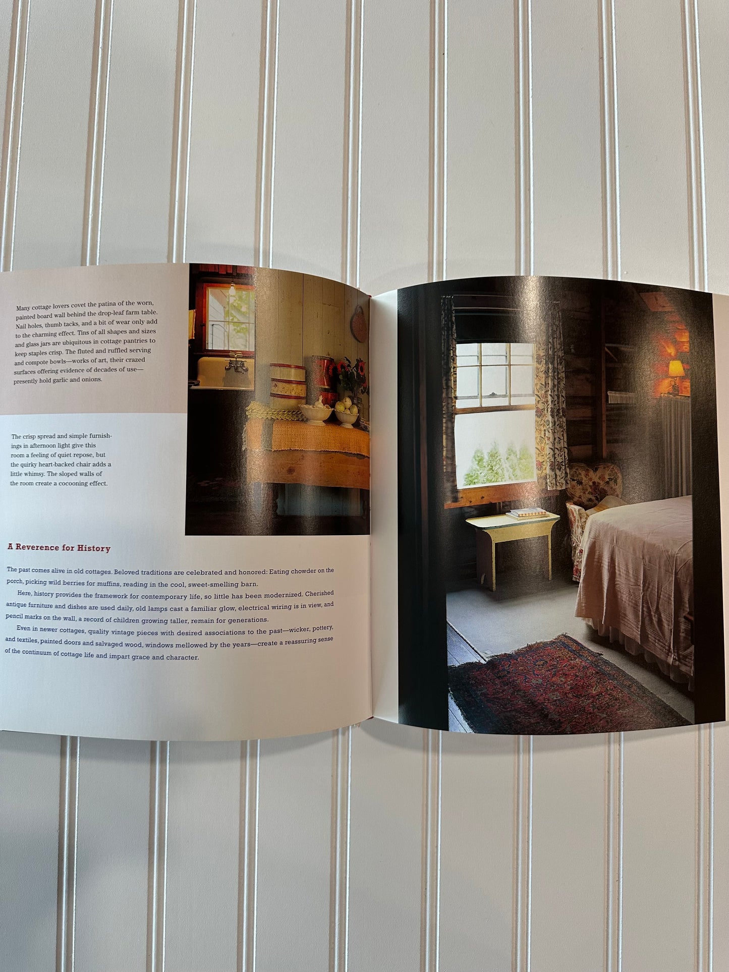 The Cottage Book