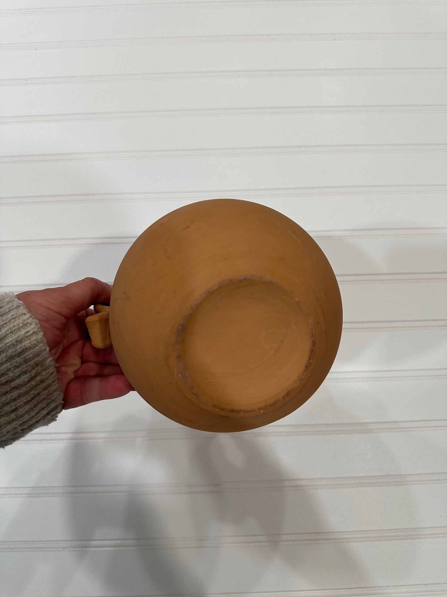 Vintage Terra cotta pot