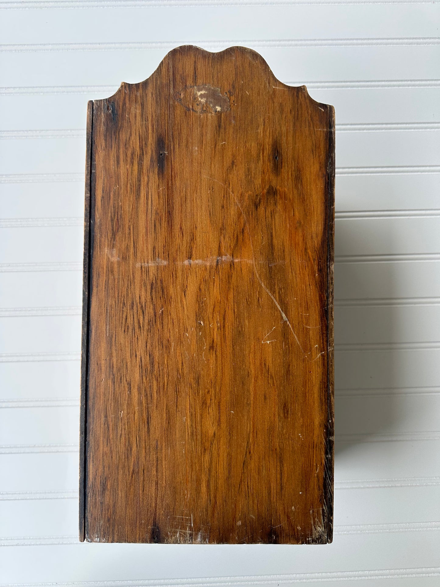 Vintage wooden apothecary drawer set