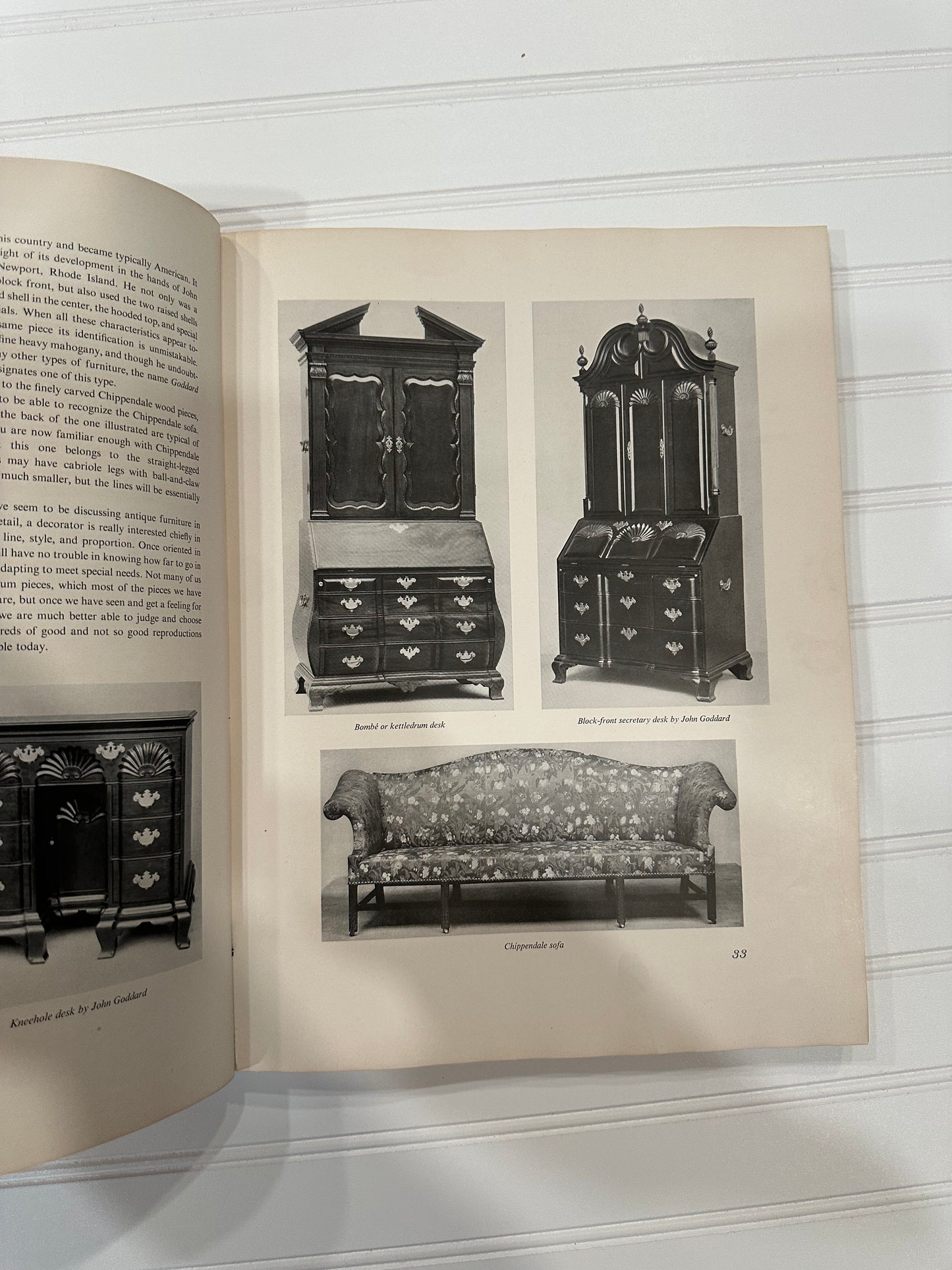 1954 Book of Interior Decoration