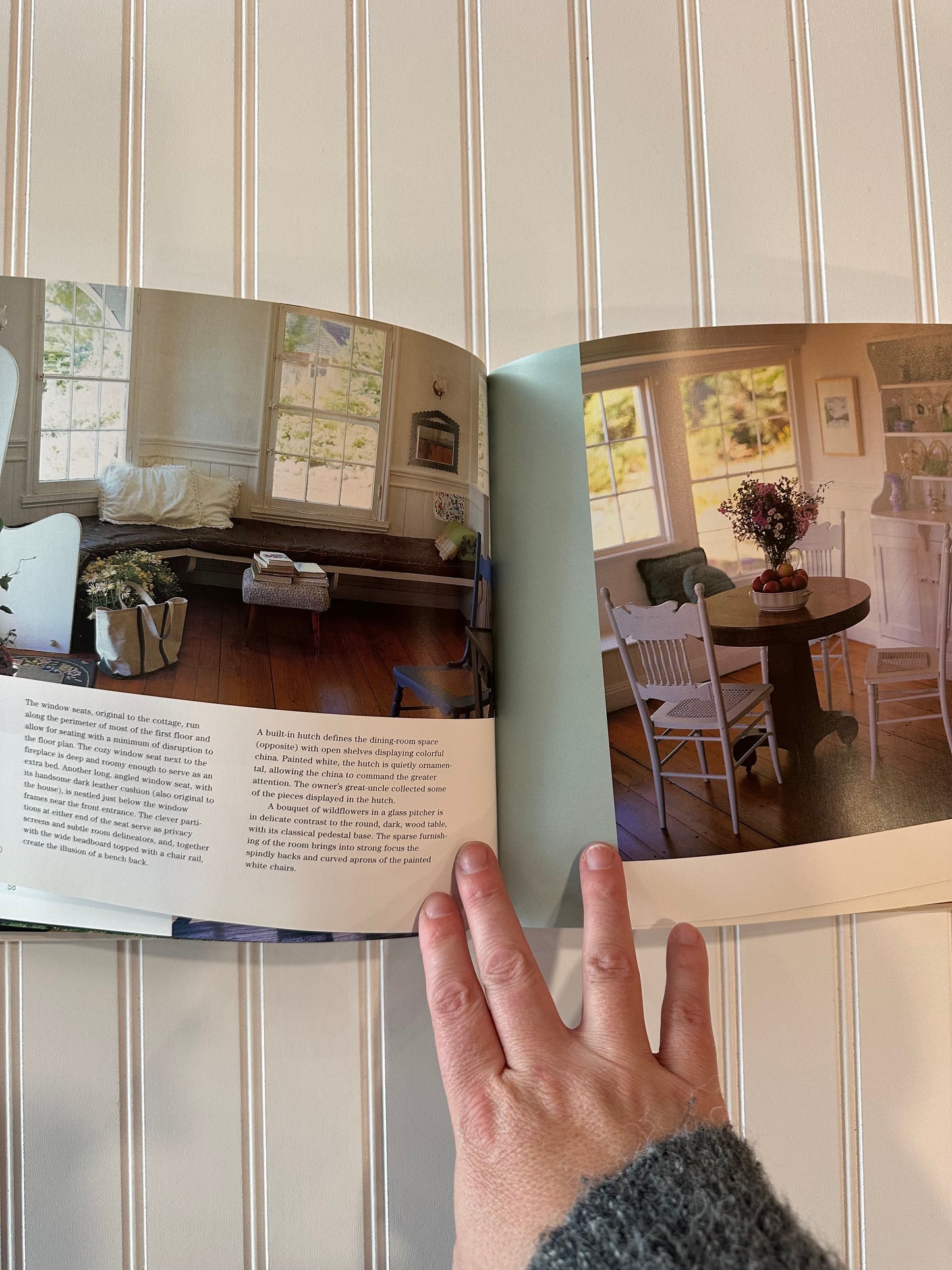 The Cottage Book