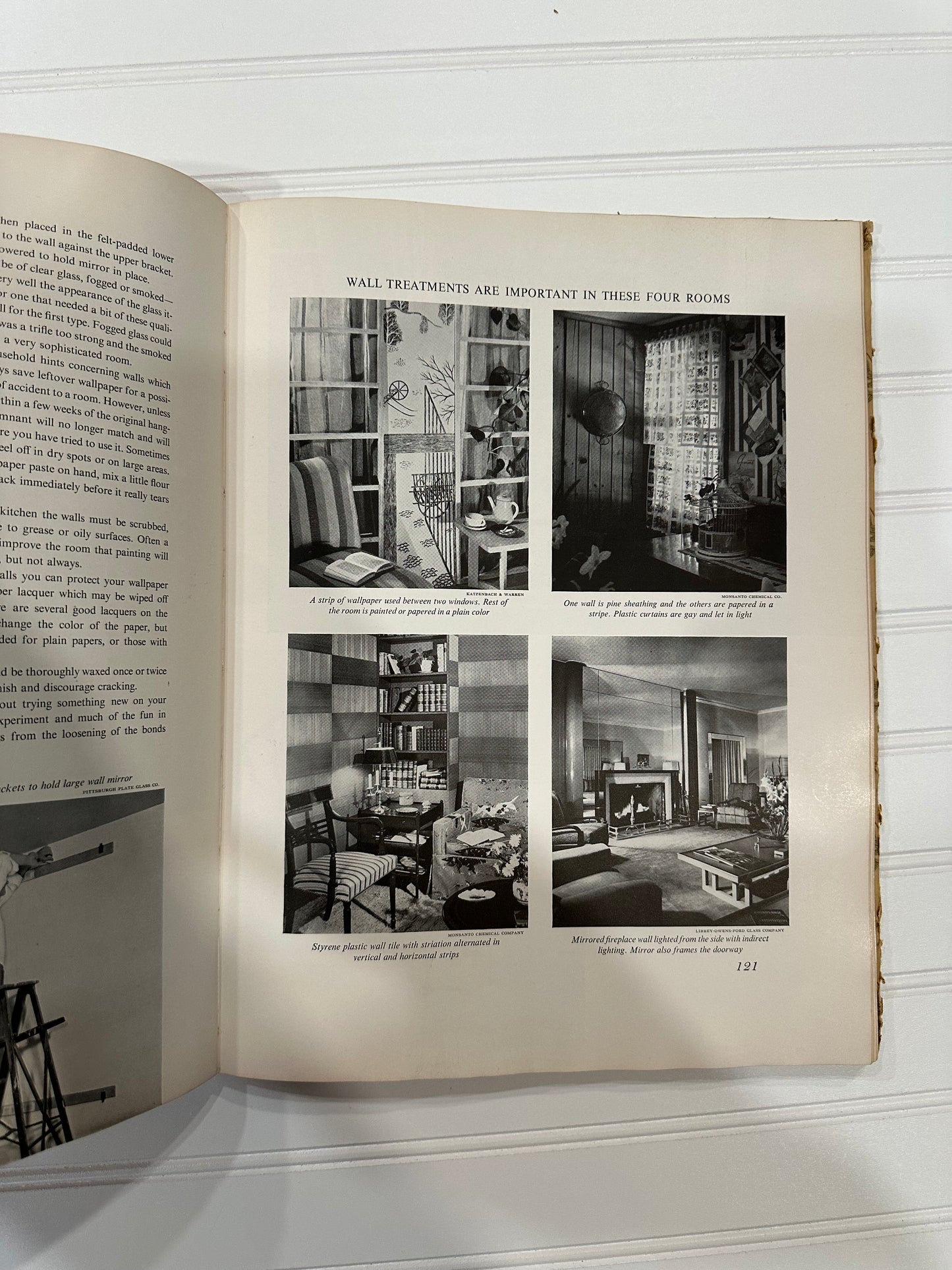 1954 Book of Interior Decoration