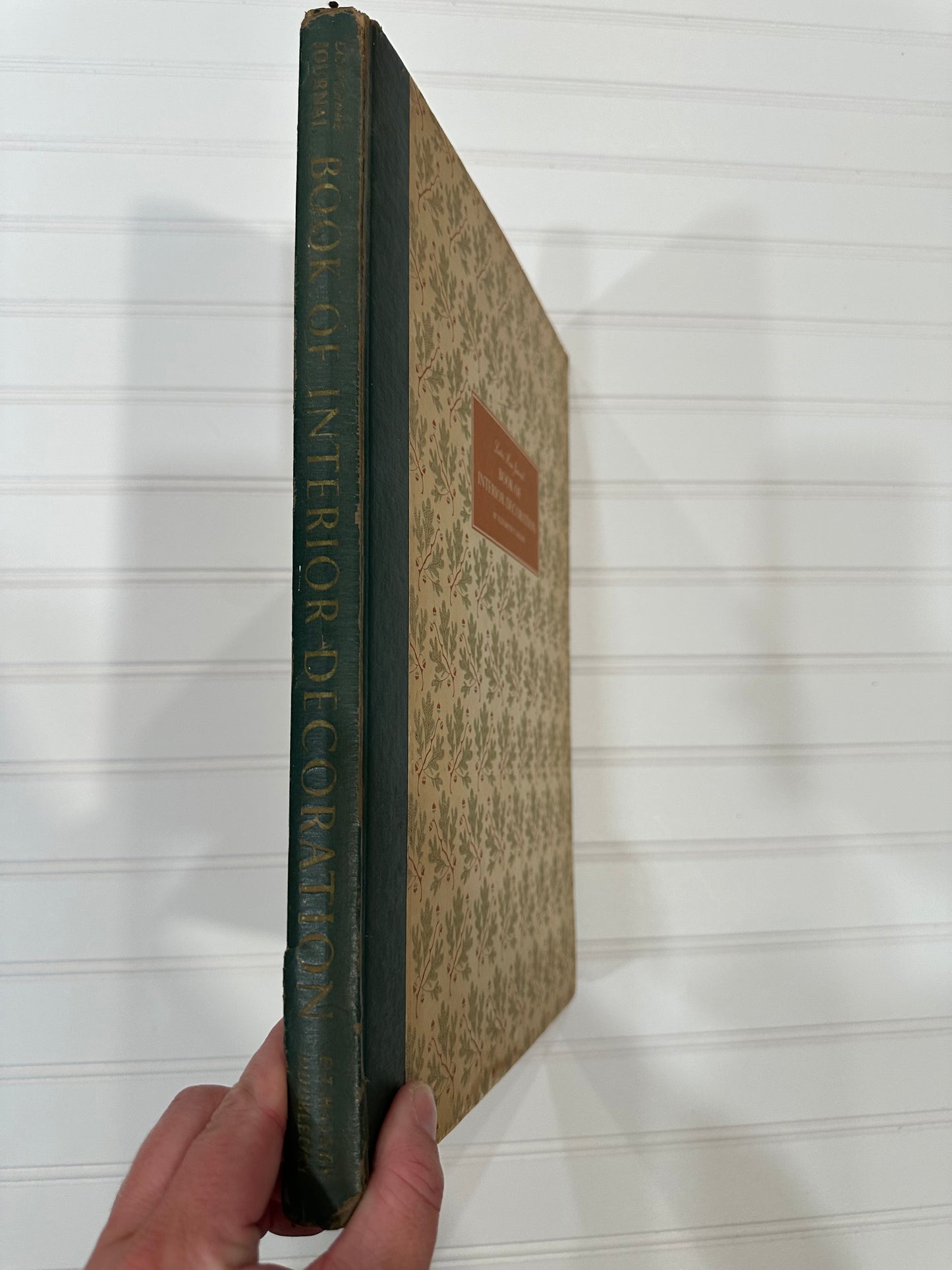 1954 Book of Interior Decoration