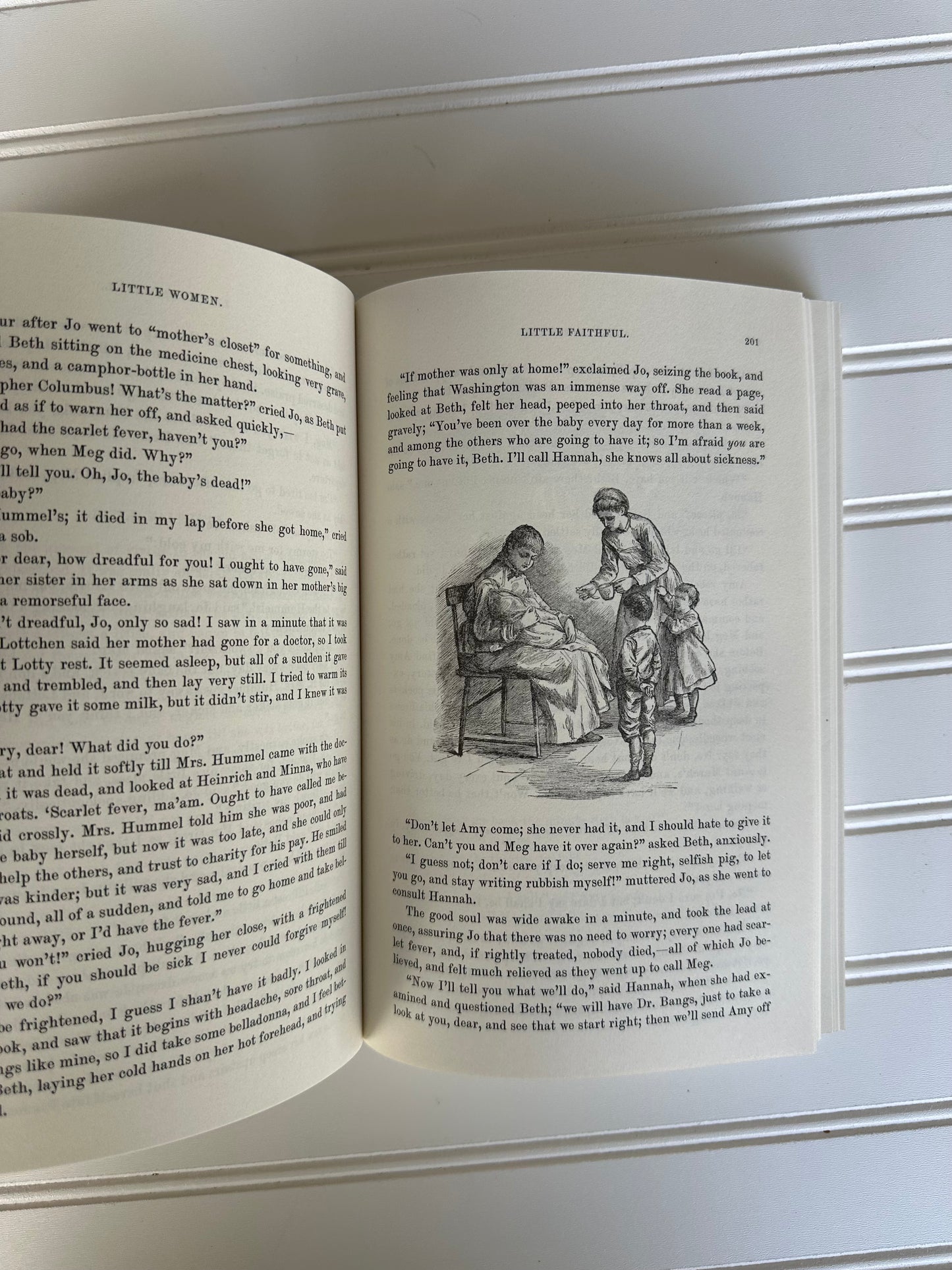 2019 Little Women book