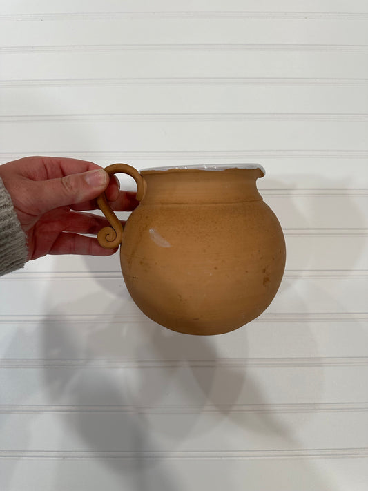 Vintage Terra cotta pot