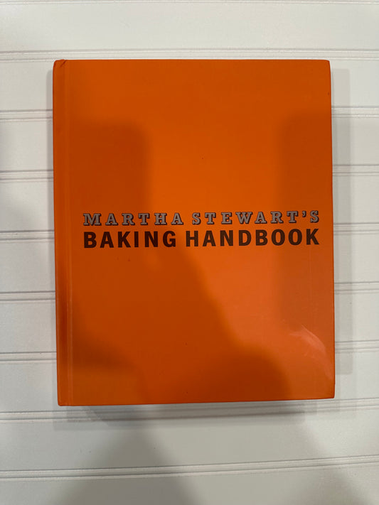 Martha Stewart’s Baking Handbook