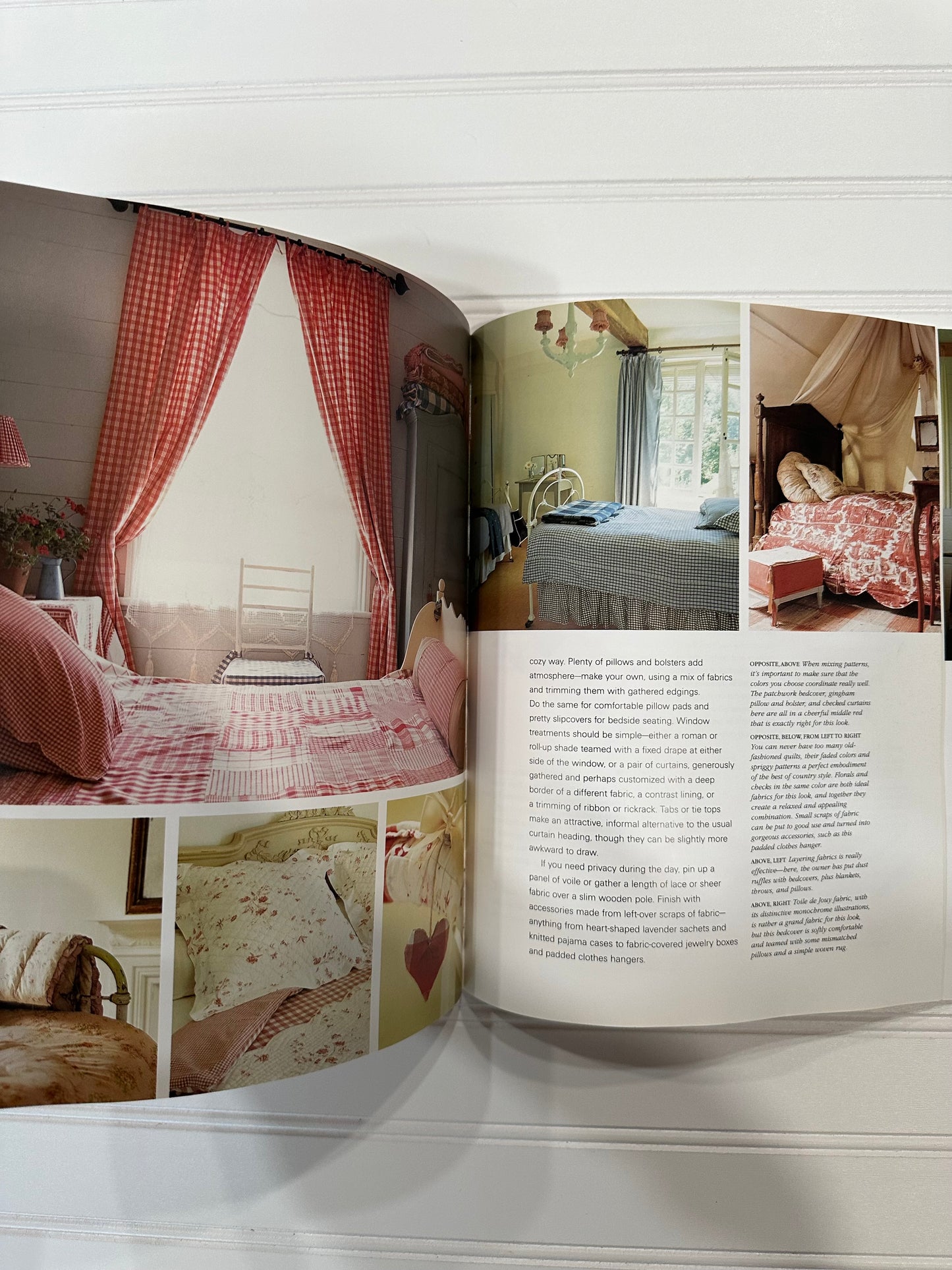 Creating Cottage Style