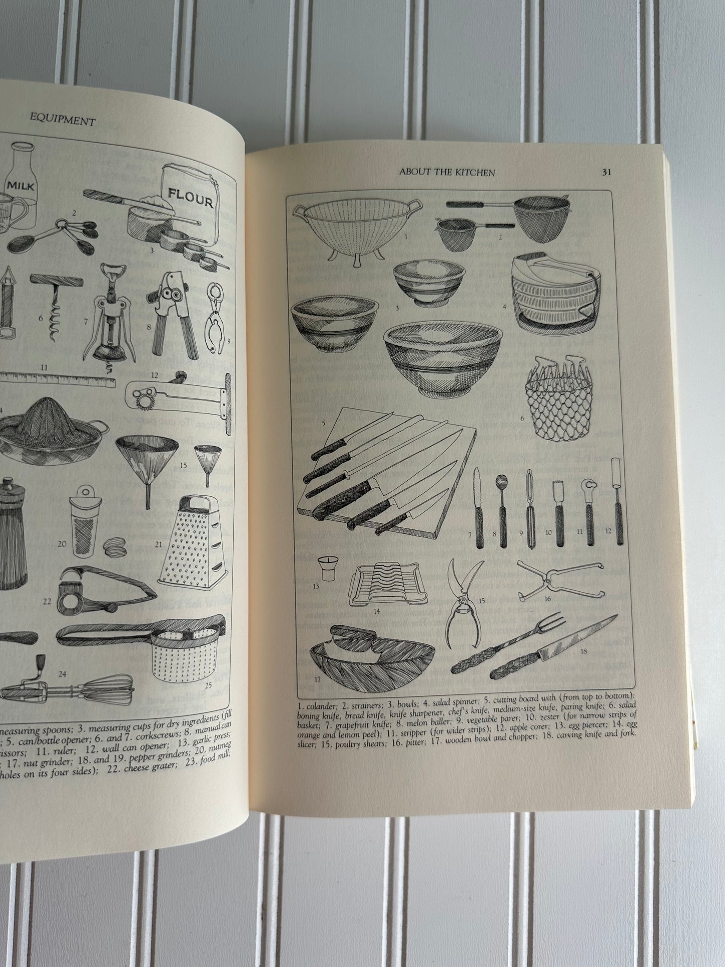 Fannie Farmer cookbook