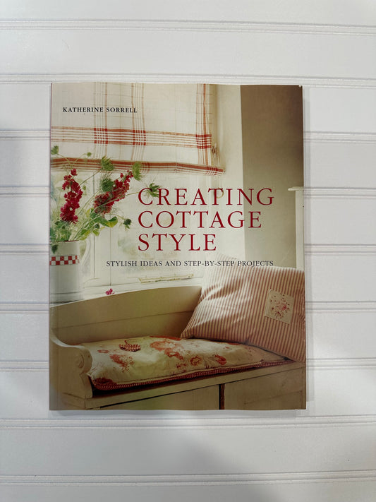 Creating Cottage Style