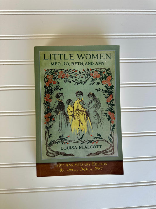 2019 Little Women book
