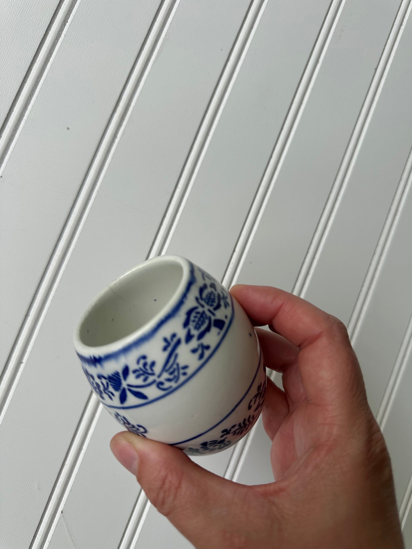 Vintage German allspice jar