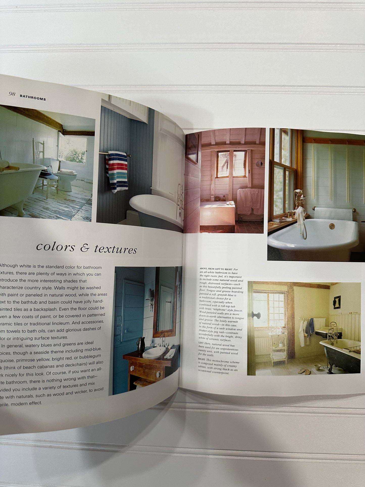 Creating Cottage Style