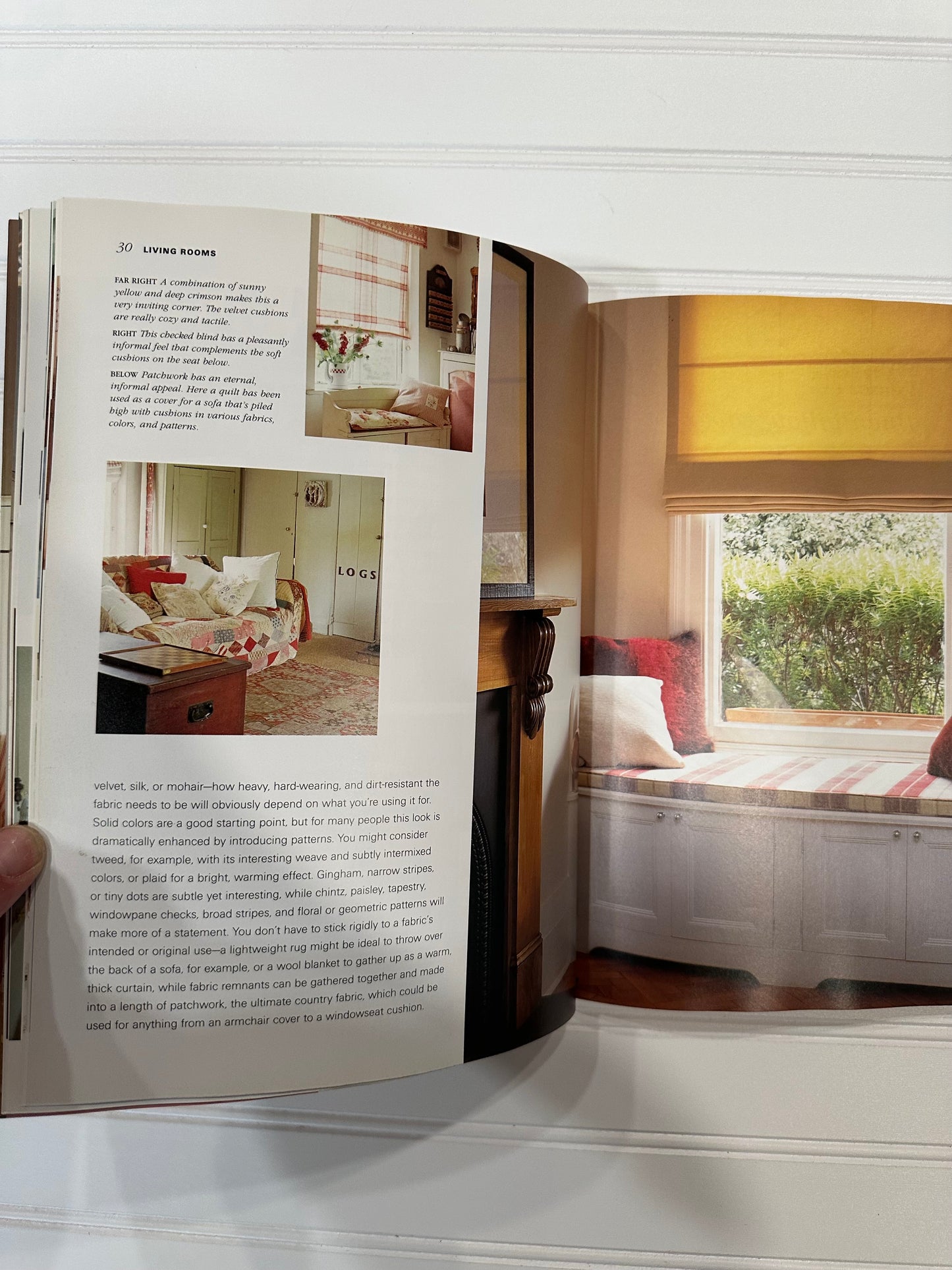 Creating Cottage Style